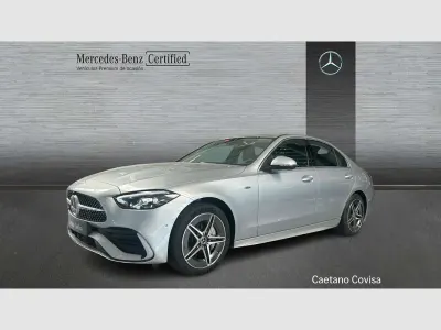 Usado Mercedes E300