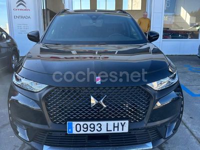 Negro Usado 2020 DS Automobiles DS7 Crossback SUV | 21.900 € (Precio justo)