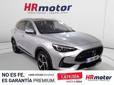 Usado MG EHS Luxury 258 CV (189 kW) 2024 Gris / plata SUV