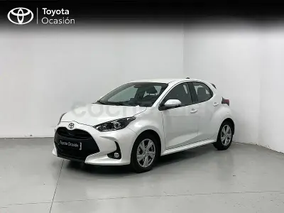 Usado Toyota Yaris Hybrid
