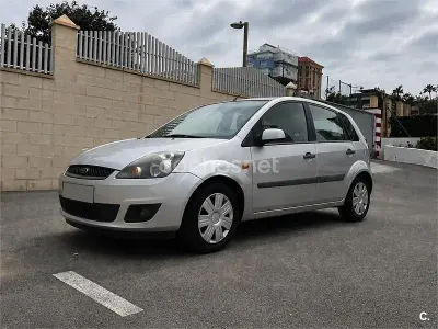 Usado Ford Fiesta