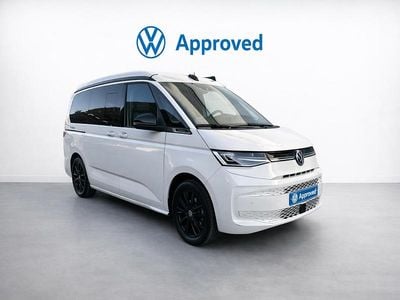 Usado VW California California 150 CV (110 kW) 2025 Blanco Van