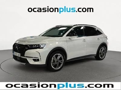 DS Automobiles DS7 Crossback