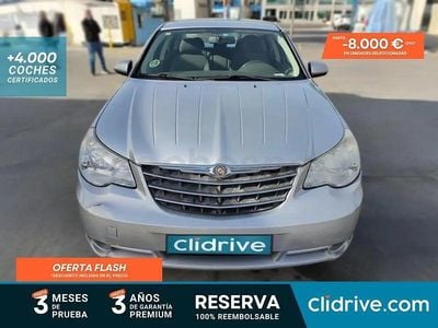 Usado Chrysler Sebring Limited 140 CV (102 kW) 2007 Blanco Berlina