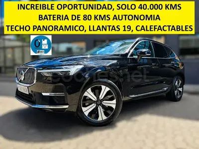 Usado Volvo XC60 Core 351 CV (258 kW) 2023 Negro SUV