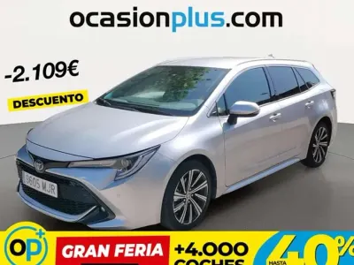Usado Toyota Corolla