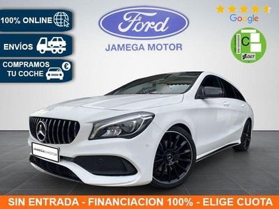 Blanco Usado 2018 Mercedes CLA220 Berlina | 27.190 €