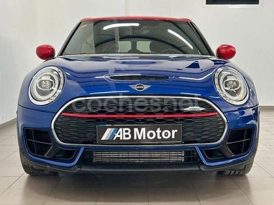 Mini John Cooper Works Clubman