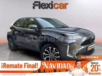 Gris / plata Usado 2024 Toyota Yaris Cross Active SUV | 23.490 € (Precio justo)
