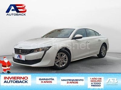 Blanco Usado 2019 Peugeot 508 Business-Line Berlina | 12.750 € (Buen precio)