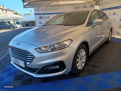 usado Ford Mondeo MODEO 2.0 TDCI TREN AUT POWERSHIFT 5P