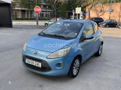 Brugt Ford Ka