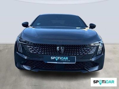 Usado Peugeot 508 Allure 131 CV (96 kW) 2024 Gris Berlina