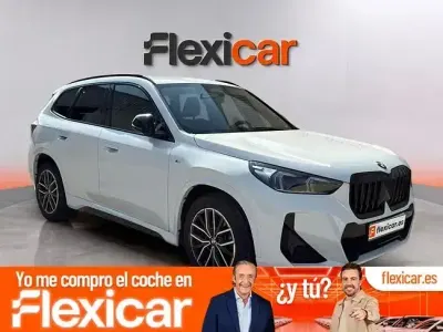 Usado BMW X1 150 CV (110 kW) 2023 Blanco SUV