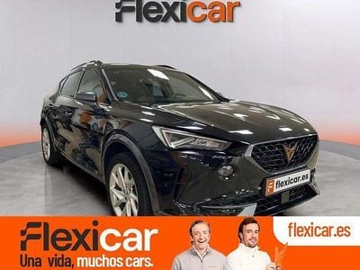 Negro Usado 2021 Cupra Formentor SUV | 21.990 € (Precio justo)