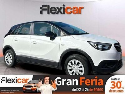 Blanco Usado 2018 Opel Crossland X Design Edition SUV | 8490 € (Super precio)