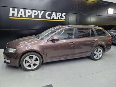 Brugt Skoda Octavia