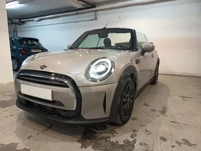 Usado Mini Cooper Cabriolet 136 CV (100 kW) 2022 Beige Descapotable