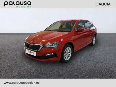 usado Skoda Scala 1.0 Tsi Ambition 81kw