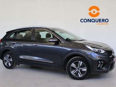 usado Kia Niro Phev 1.6 GDI PLUG-IN HYBRID DRIVE 5P