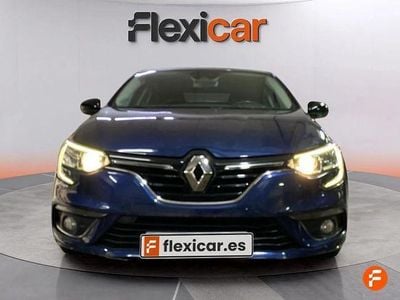 Usado Renault Mégane IV Life 115 CV (84 kW) 2019 Azul