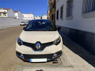 Usado Renault Captur