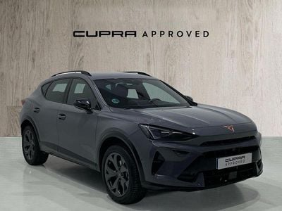 Usado Cupra Formentor 150 CV (110 kW) 2025 Gris SUV