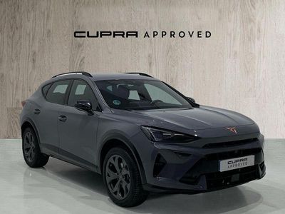 Gris Usado 2025 Cupra Formentor SUV | 32.990 € (Caro)