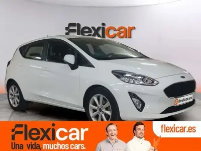 Usado Ford Fiesta