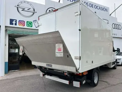 Usado VW Crafter 177 CV (130 kW) 2021 Blanco Van
