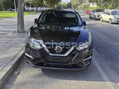 Usado Nissan Qashqai