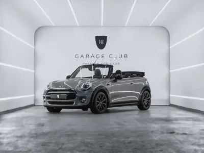Używany Mini Cooper Cabriolet