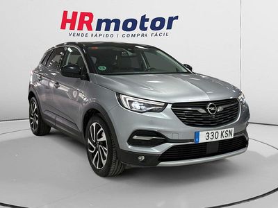 Usado 2018 Opel Grandland X Ultimate SUV | 12.890 € (Precio justo)