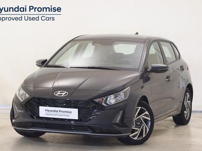Usado 2024 Hyundai i20 | 16.990 € (Precio justo)