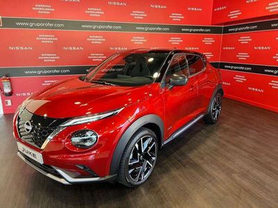 Negro Usado 2024 Nissan Juke SUV | 28.900 € (Caro)