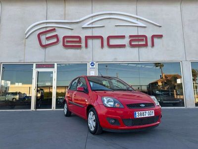 usado Ford Fiesta 1.40TDCi Ambiente