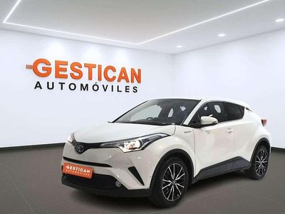 Usado Toyota C-HR Advance 122 CV (89 kW) 2020 Blanco SUV