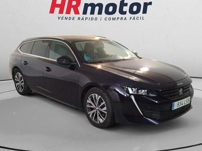 Usado Peugeot 508 Allure 131 CV (96 kW) 2021
