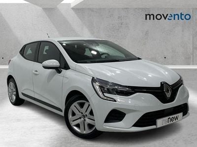 Blanco Usado 2021 Renault Clio V Intens | 12.890 € (Precio justo)