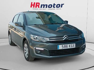 Citroën C-Elysee I