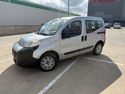 Usado Citroën Nemo Seduction 75 CV (55 kW) 2013 Gris / plata Monovolumen