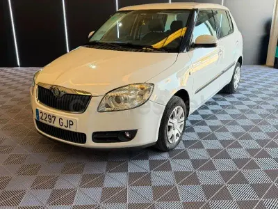 Usado Skoda Fabia