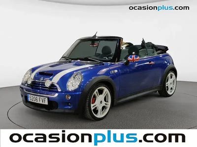 Mini Cooper S Cabriolet