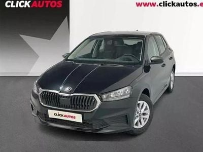 Plata Usado 2025 Skoda Fabia Essence Utilitario | 14.200 € (Precio justo)