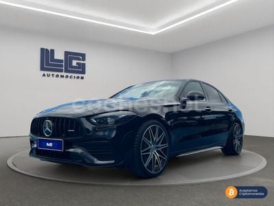 Mercedes C43 AMG