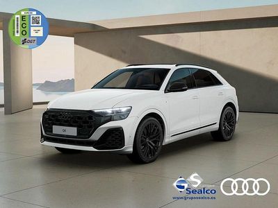 Blanco Nuevo 2025 Audi Q8 Premium SUV | 104.600 €