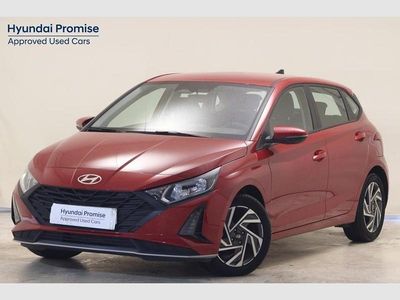 Usado Hyundai i20 84 CV (61 kW) 2024 Otro Berlina