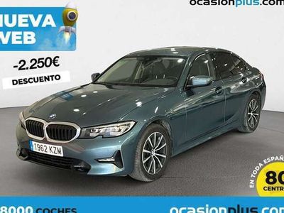 usado BMW 318 Serie 3 d