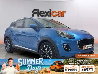 Usado Ford Puma