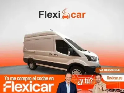 Usado Ford Transit Custom